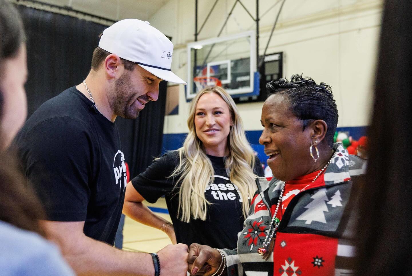 Office and outreach coordination